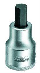 Gedore dopsleutel schroevendraaiers 3/4" IN32
