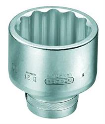 Gedore dopsleutels 1" D21