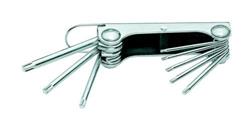 Gedore stiftsleutel set torx
