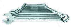 Gedore ringsteeksleutel set 7 AF