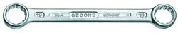 Gedore ringsleutels plat 4