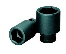 Impact Socket 1/4'' K 20 AF