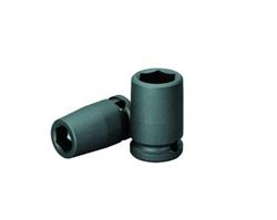 Impact Socket 3/8'' K 30