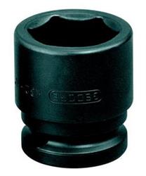 Impact Socket 1/2'' K 19 AF