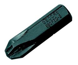 Screwdriver bit 1/4" PZ 690