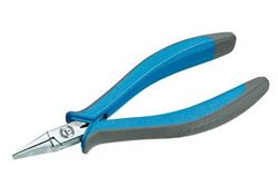 Flat nose electronic pliers Gedore