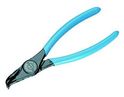 Circlip plier for internal retaining rings, Form D8000J