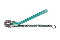Chain pipe wrench BOSS® 120