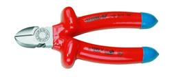 VDE Side cutter with VDE dipped insulation 8314