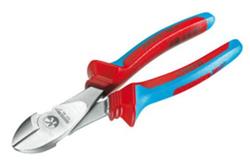 VDE Power side cutter with VDE insulating sleeves 8316