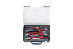  VDE Tool set, 8 pieces RZB1-17