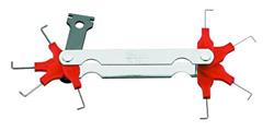  Spark plug gauge 705