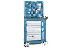 Gedore Rear panel empty 768x770x116mm