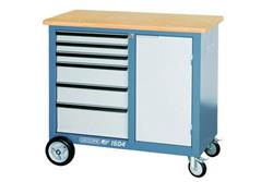 Mobile workbench 1504 0321