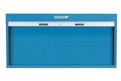 Tool cabinet with blind, empty R 1500L