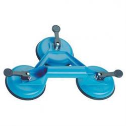 Suction cup lifters