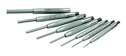 115- Pin Punch set 8 pieces