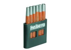 125 B- Set of Rivetting Setters and Snap Dies 6 pieces