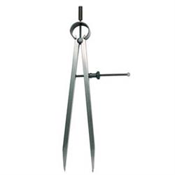 MIB steekpassers met stelschroef