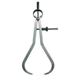 MIB krompassers met veer en stelschroef