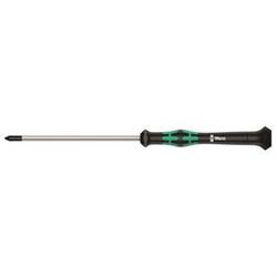 Screwdriver for Phillips screws for electronic applications 2050