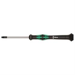 Screwdriver with holding function for electronic applications 2067