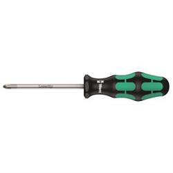 Screwdriver for Pozidriv screws 355PZ