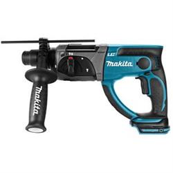 Makita accu combihamer DHR202ZJ 18V