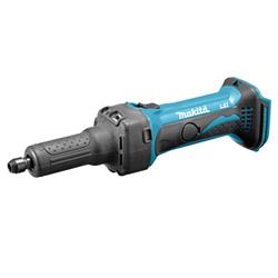 Makita accu rechte slijpmachines