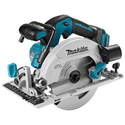 Makita accu cirkel en afkortzaagmachines