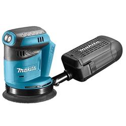 Makita accu schuurmachine DBO180ZJ