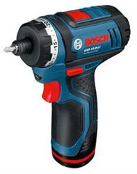 Bosch accu boor/schroevendraaier GSR10,8V Li