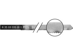 Fein decoupeerzaagbladen