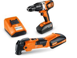 Fein oscillerende machines en toebehoren