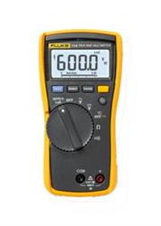 Fluke multimeter digitaal TRMS 114 EUR