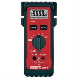 Benning digitale Multimeter MM1-1