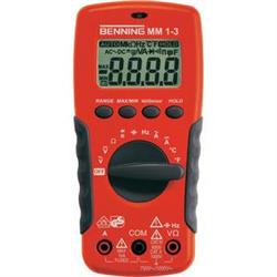 Benning multimeter Digitaal MM1-3