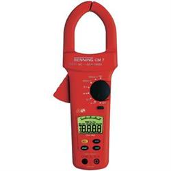 Multi measuring electric pincers Digital CM7