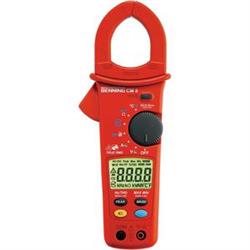 Multi measuring electric pincers Digital CM8