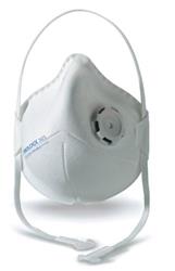 Moldex Respiratory mask with valve FFP2 2475