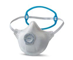 Moldex Respiratory mask with valve FFP2 2495
