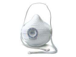 Moldex Respiratory mask with valve FFP2 3155