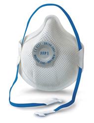 Moldex Respiratory mask with valve FFP1 2385