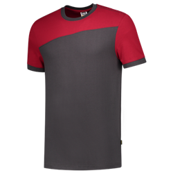 Tricorp T-shirt bicolor naden 102006