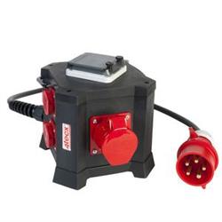 Verdeeldoos KVM 4011