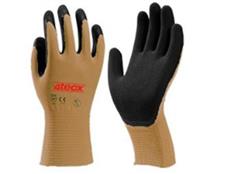 4Tecx Werkhandschoenen latex grip lite