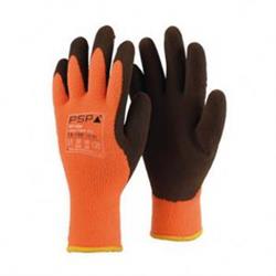 Winterhandschoenen latex foam PRO 18-150