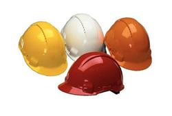 Safety helmet G3000NVI ABS white Peltor