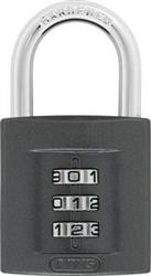 Abus cijferhangslot 158