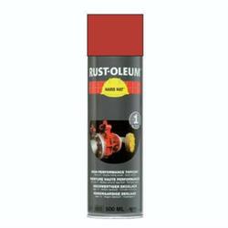 Bright Red RAL 3000 Hard Hat Aerosol Spray 500ml 2165
